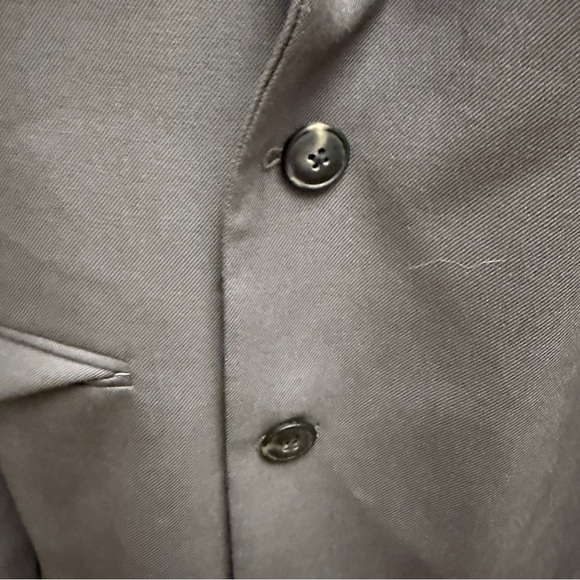 Zara Man Edition Gray Blazer Size 36 - Picture 6 of 7